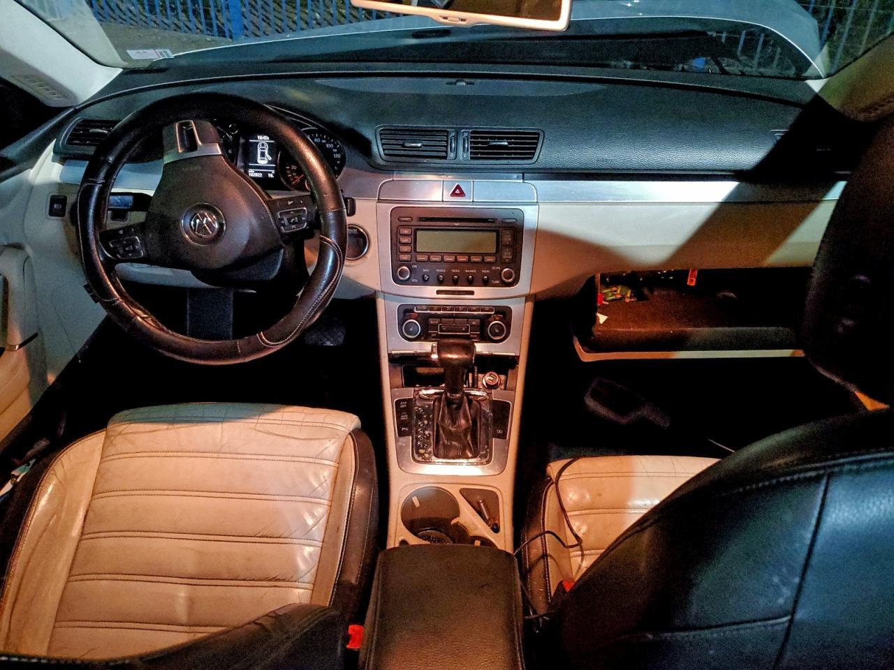 2009 VOLKSWAGEN CC
