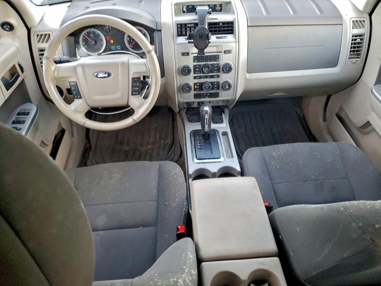 2009 FORD Escape Hybrid