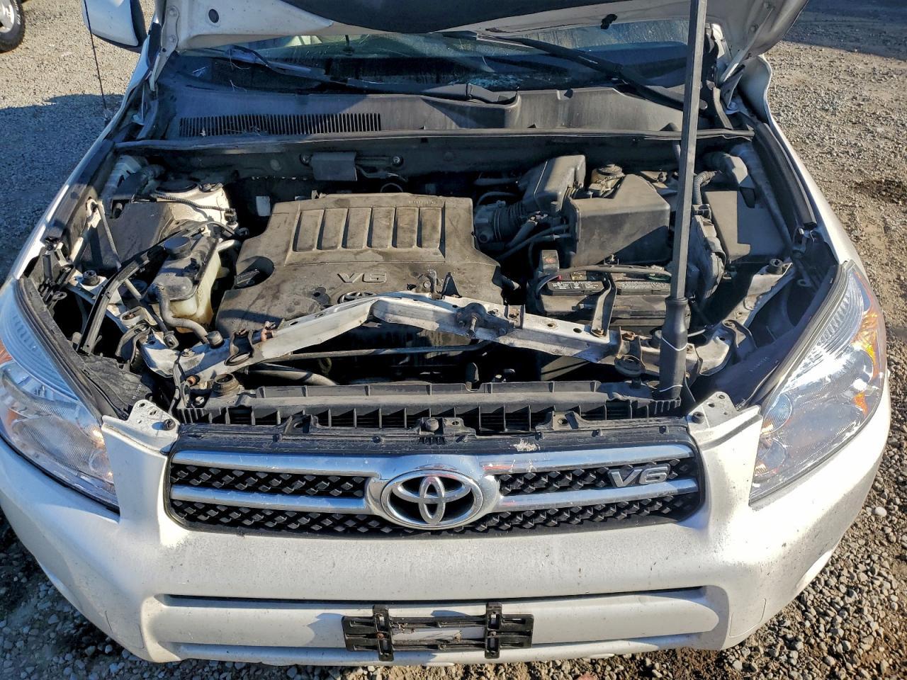 2008 TOYOTA RAV4