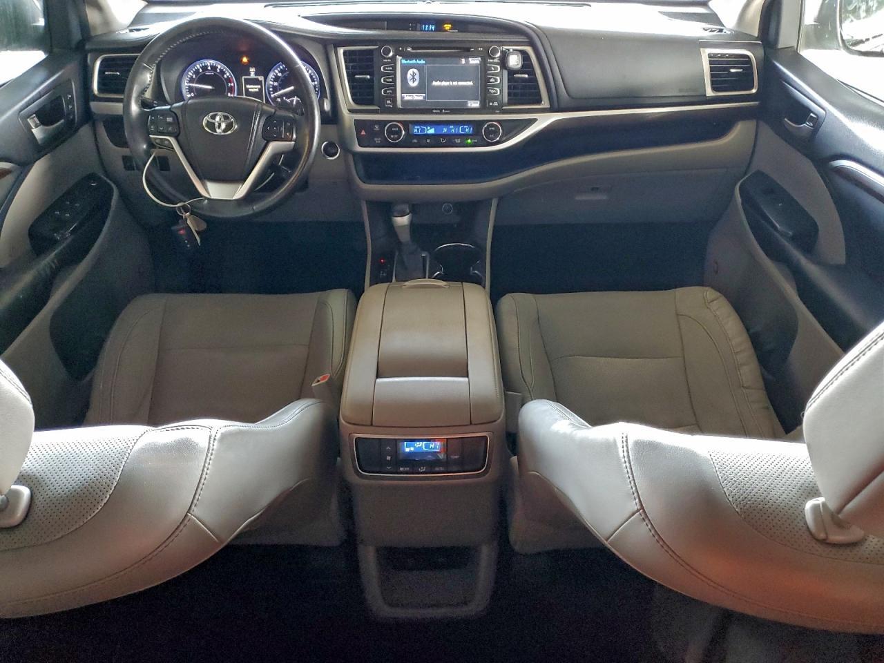 2014 TOYOTA HIGHLANDER