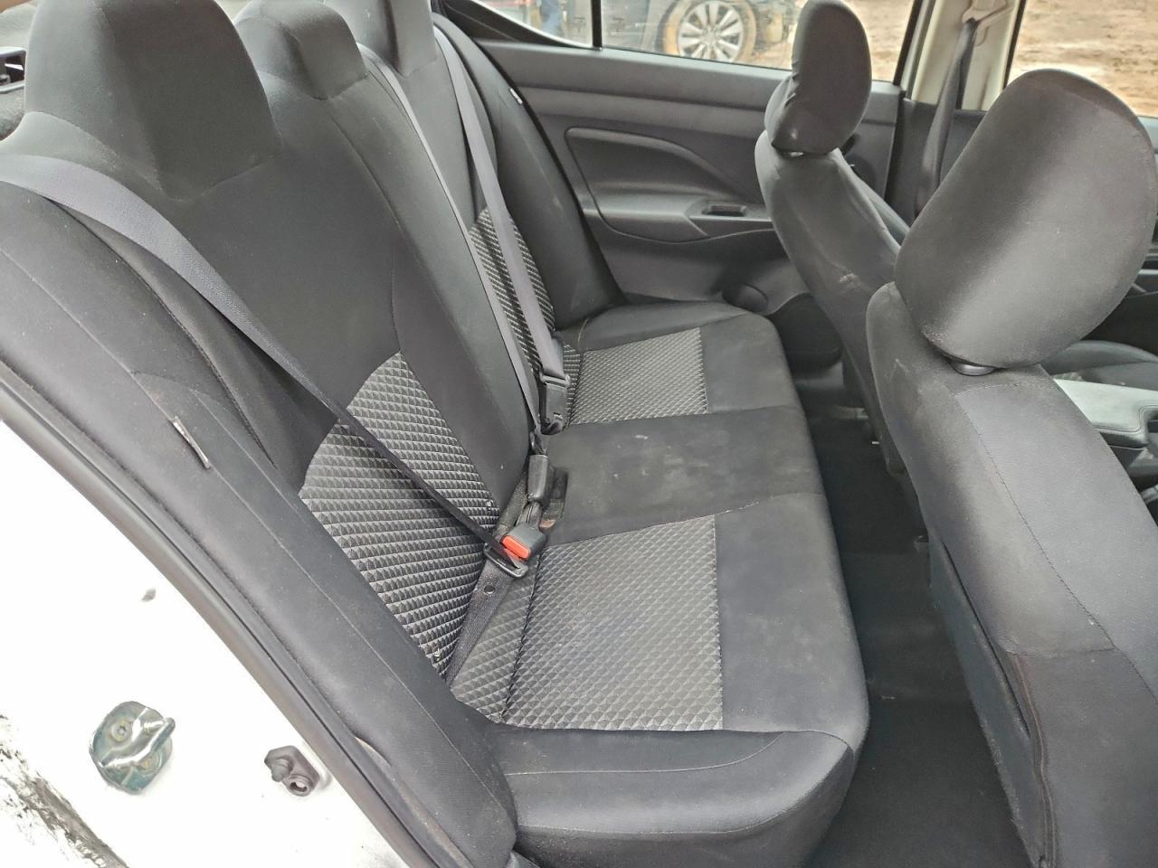 2023 NISSAN VERSA