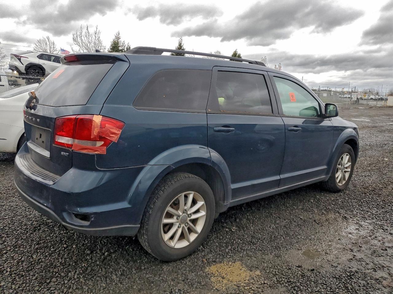 2015 DODGE JOURNEY