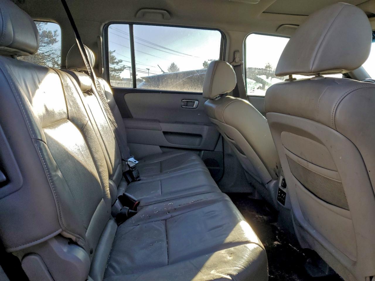 2010 HONDA PILOT