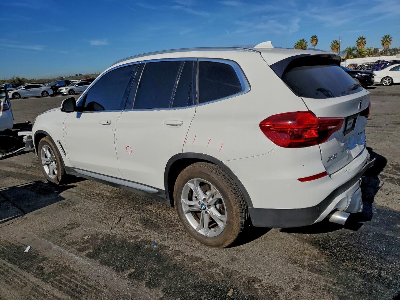 2019 BMW X3