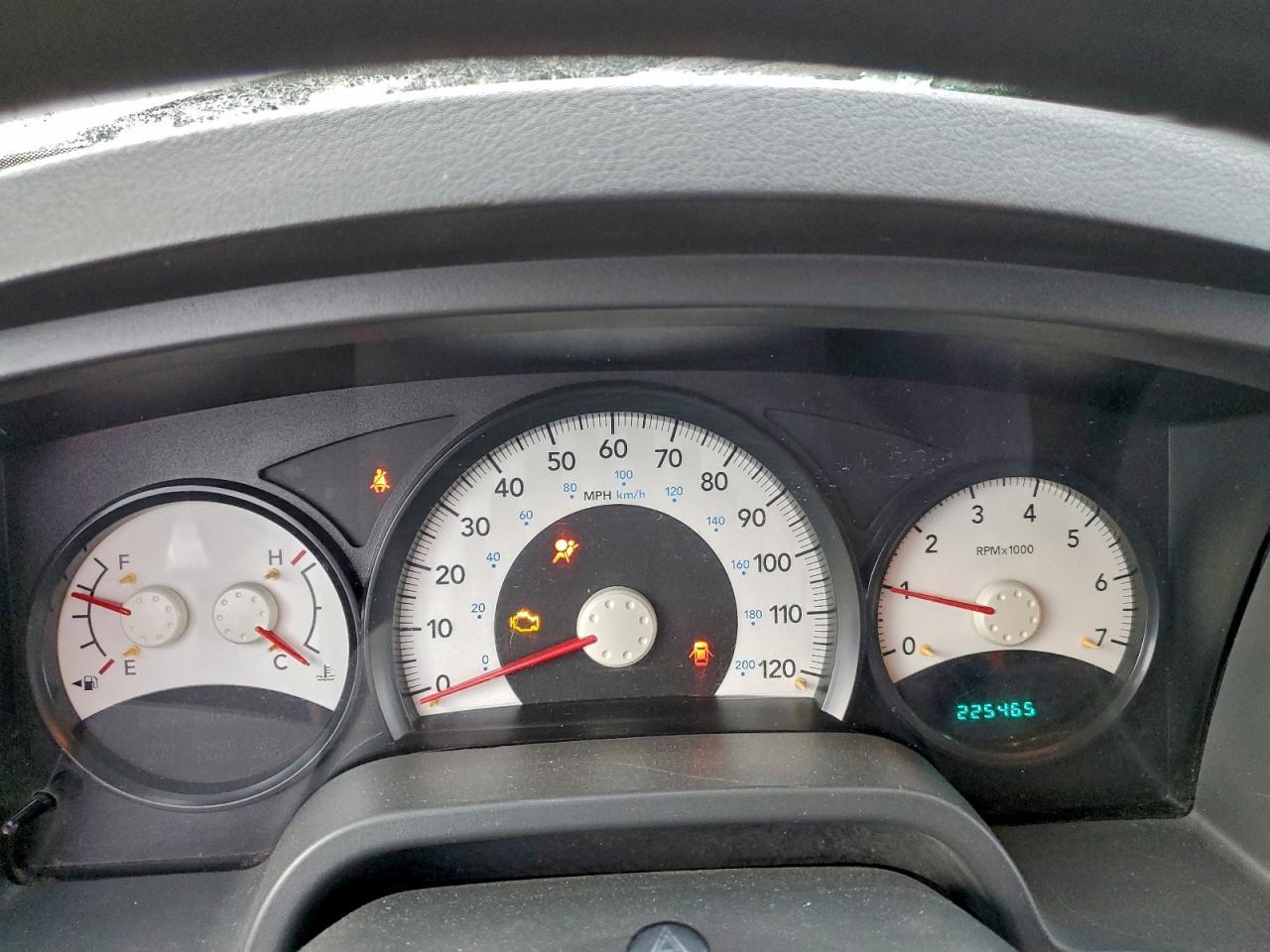 2006 DODGE Dakota