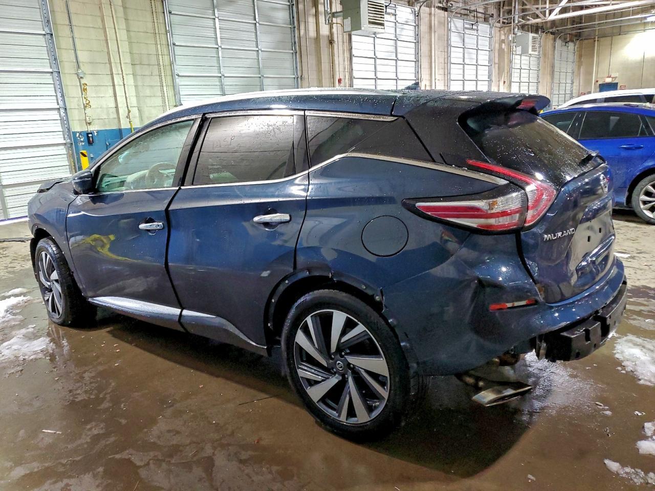 2016 NISSAN MURANO