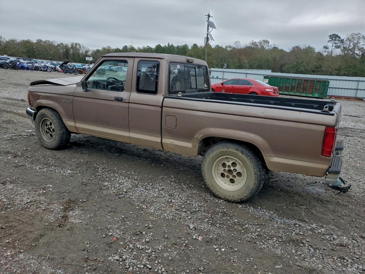 1992 FORD RANGER