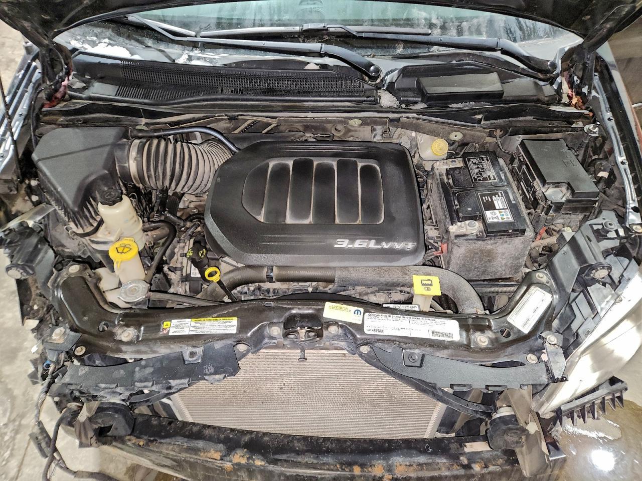 2012 DODGE GRAND CARAVAN