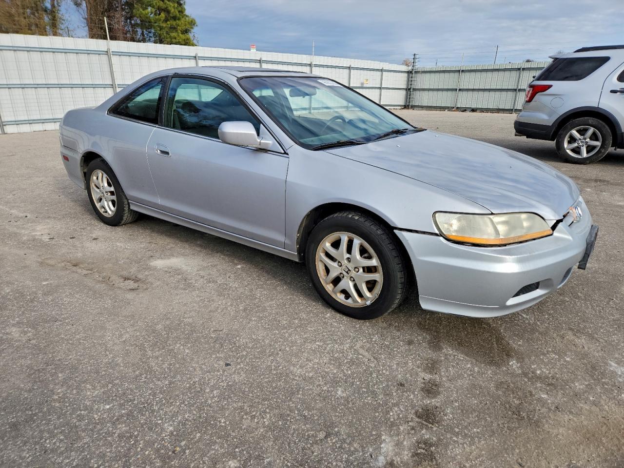 2001 HONDA ACCORD