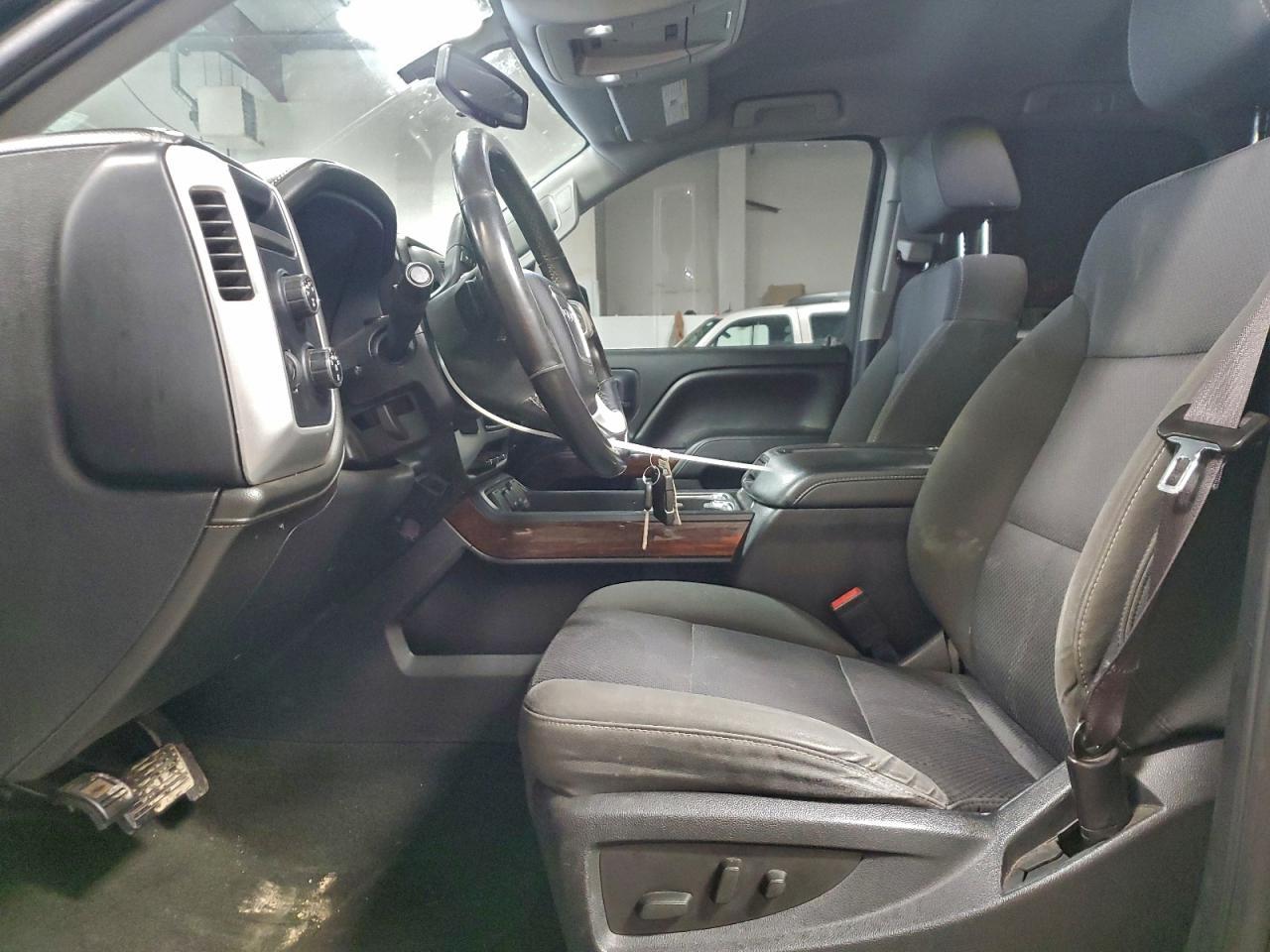 2015 GMC Sierra