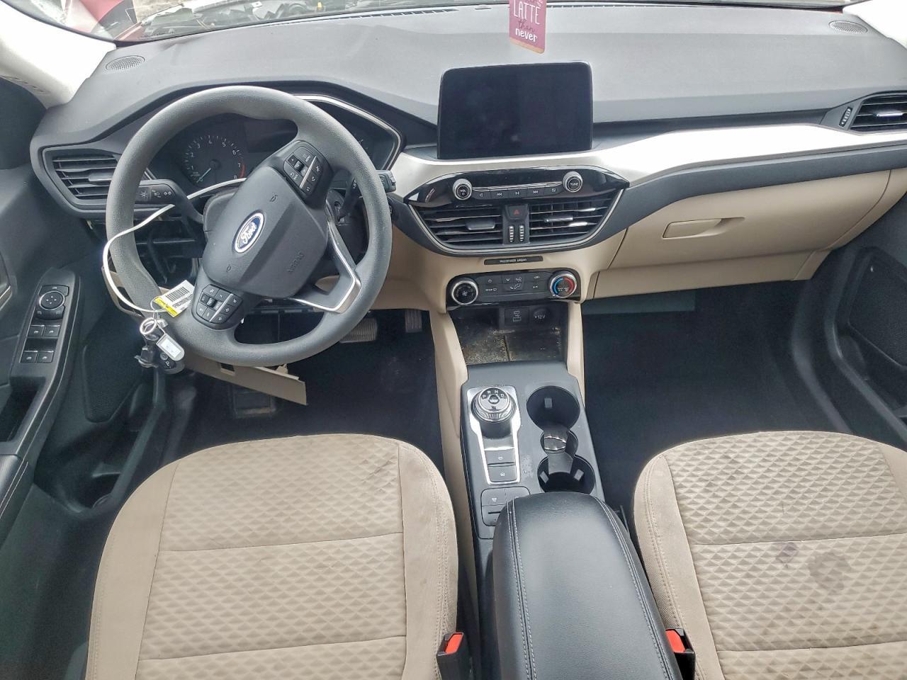 2022 FORD ESCAPE