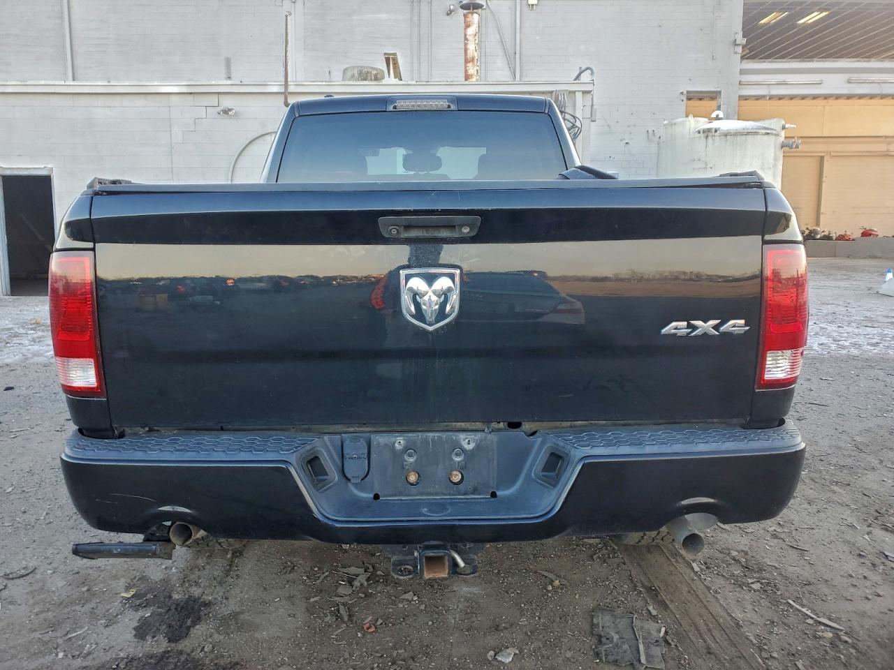 2015 RAM 1500