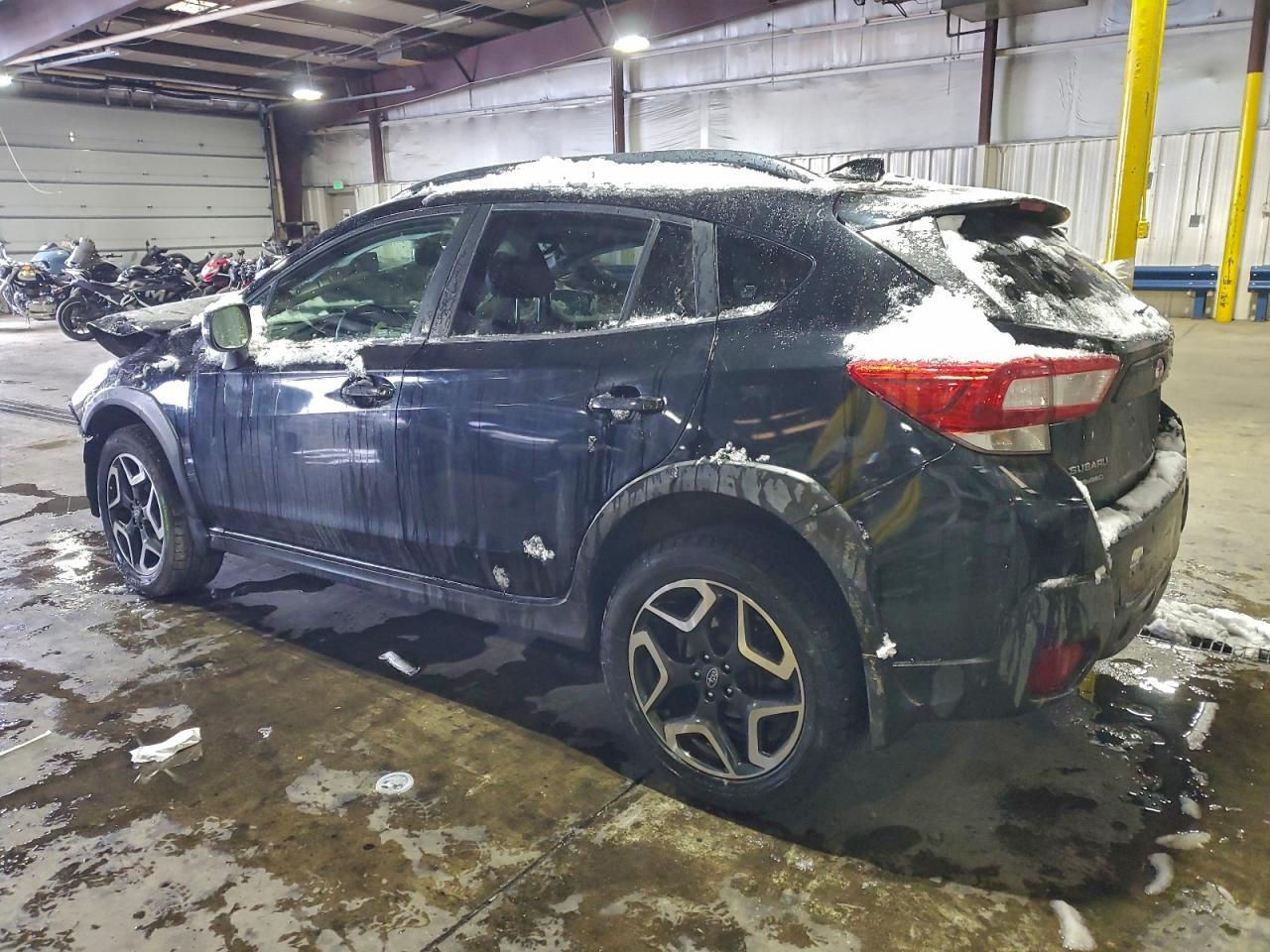 2019 SUBARU Crosstrek