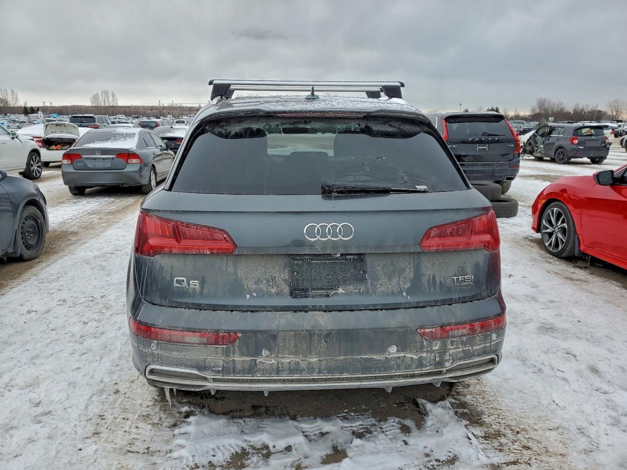 2018 AUDI Q5