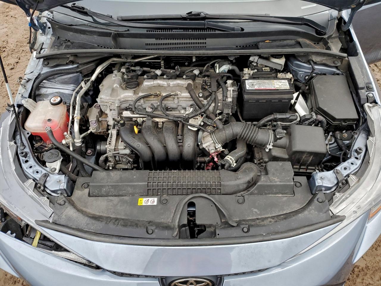 2022 TOYOTA COROLLA