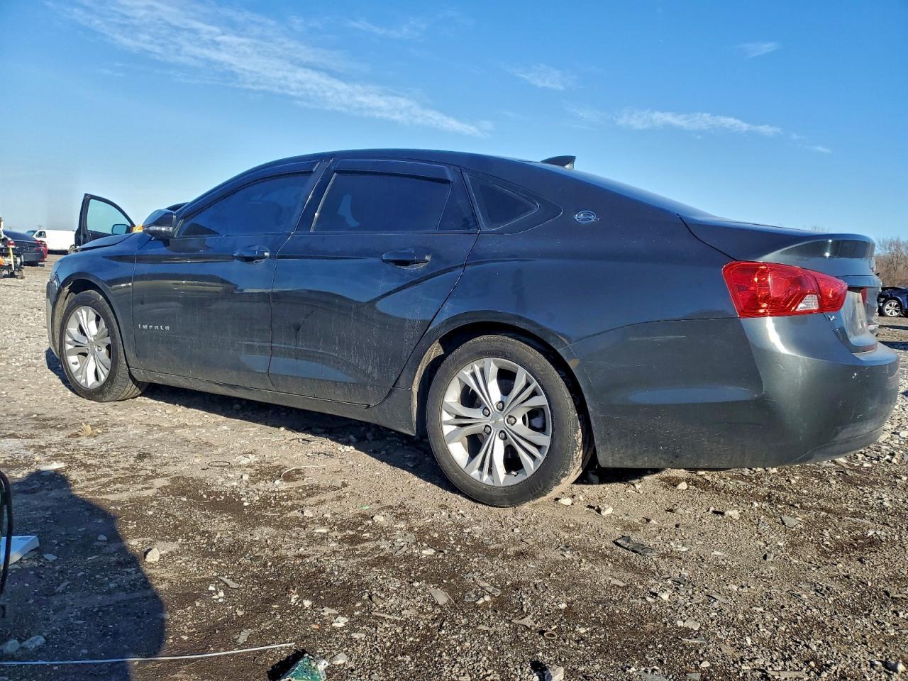 2015 CHEVROLET IMPALA