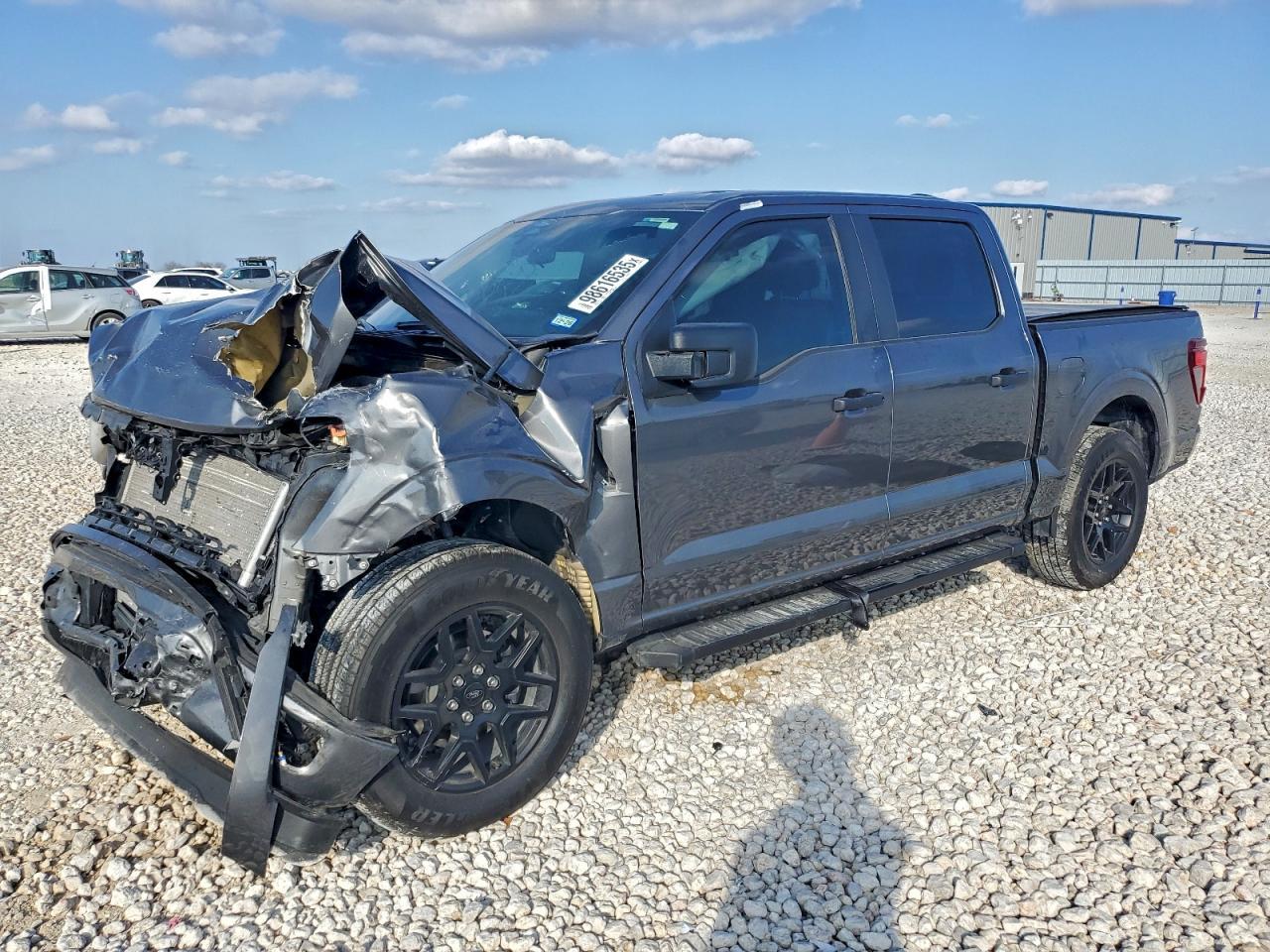 2024 FORD F-150