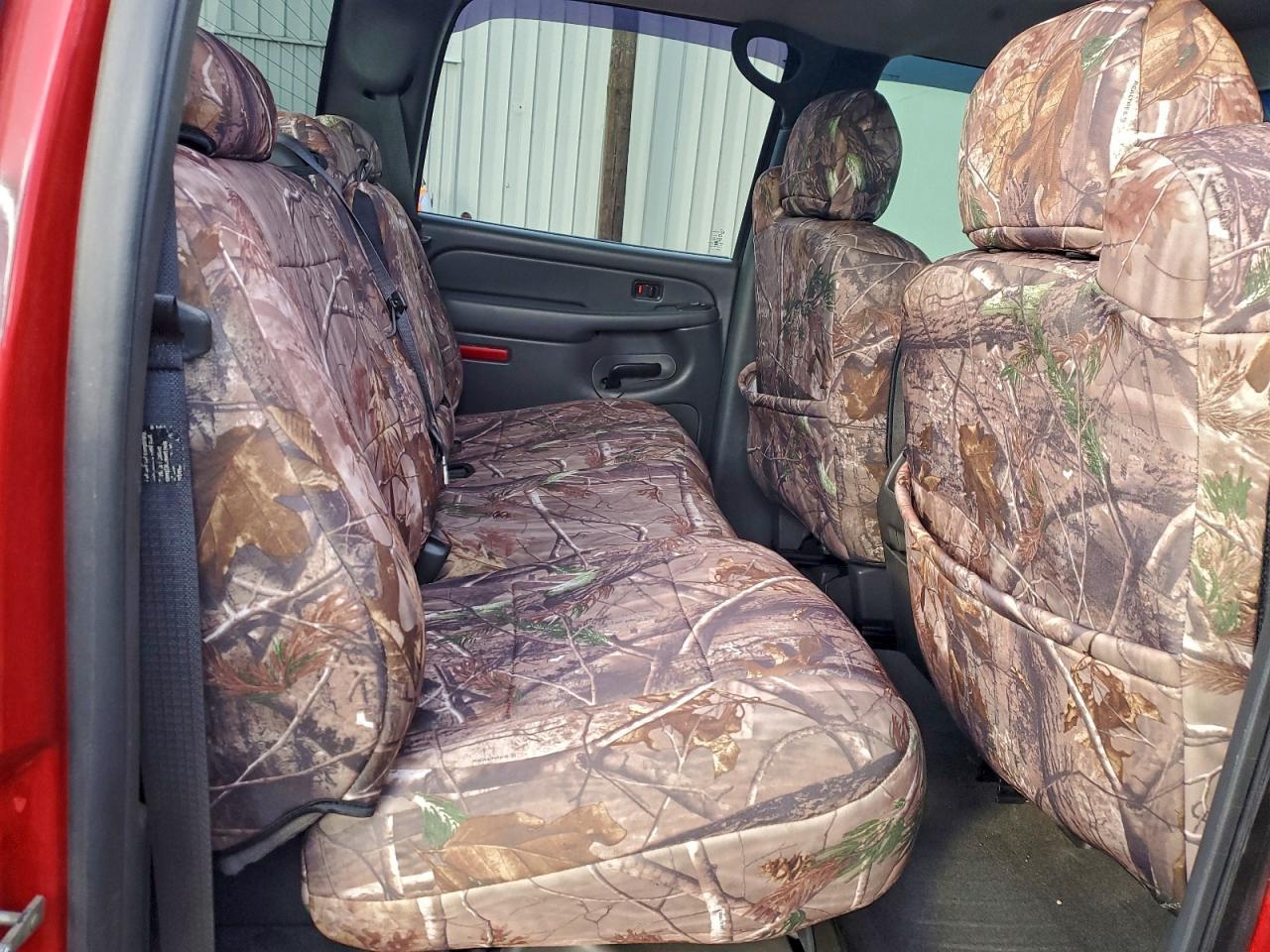 2006 CHEVROLET Silverado