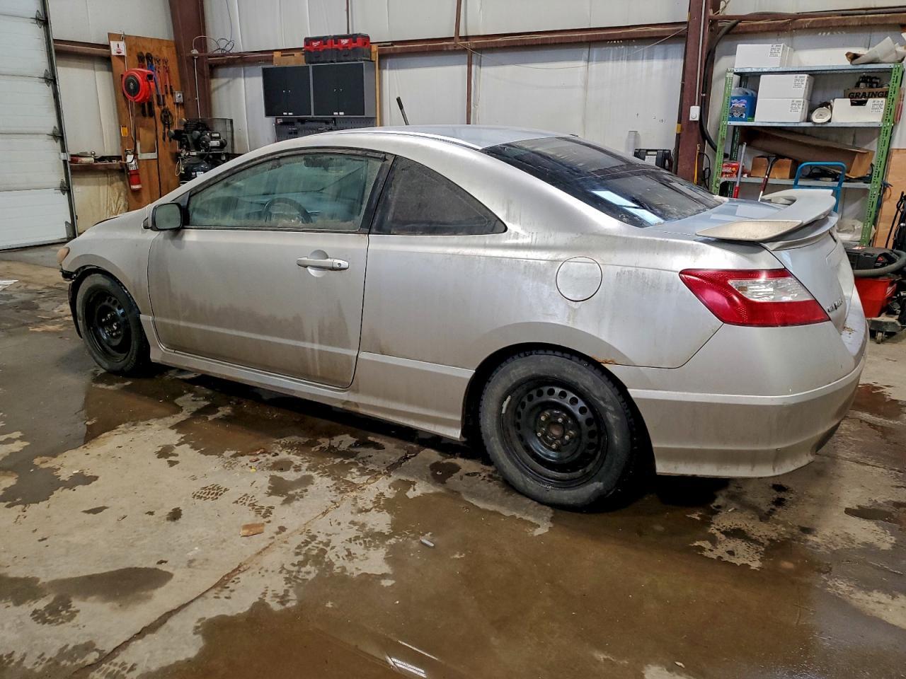 2007 HONDA CIVIC