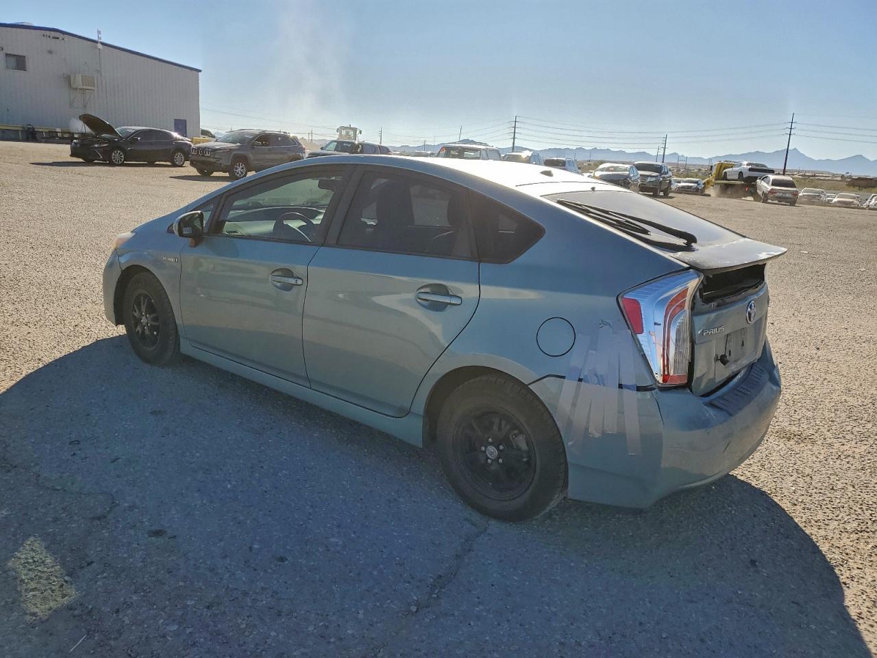 2013 TOYOTA PRIUS