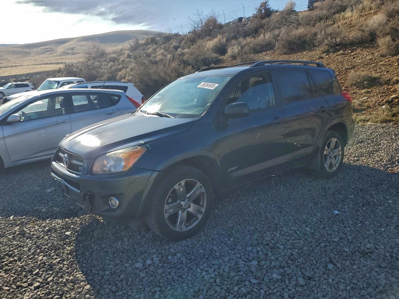 2012 TOYOTA RAV4