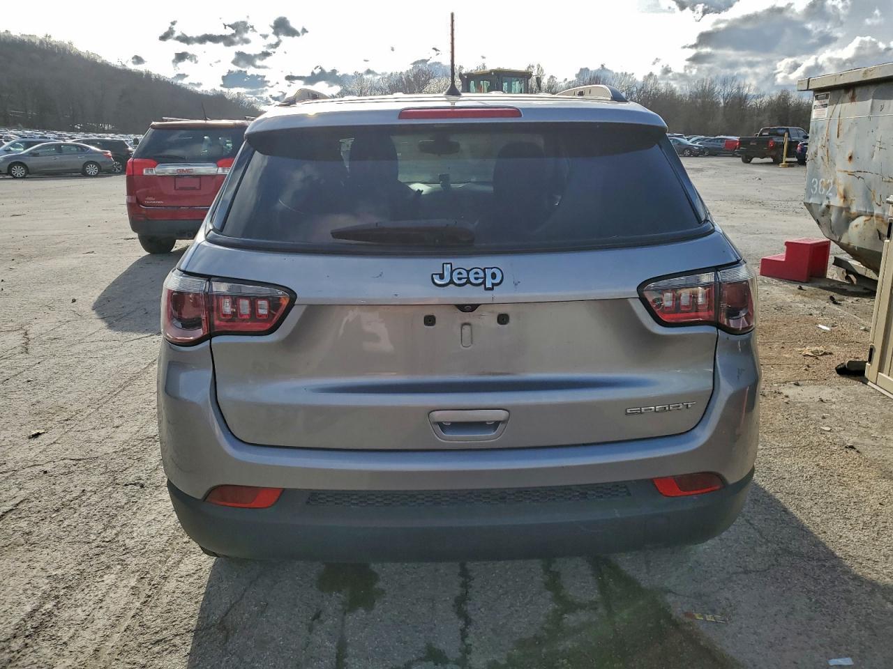 2018 JEEP Compass
