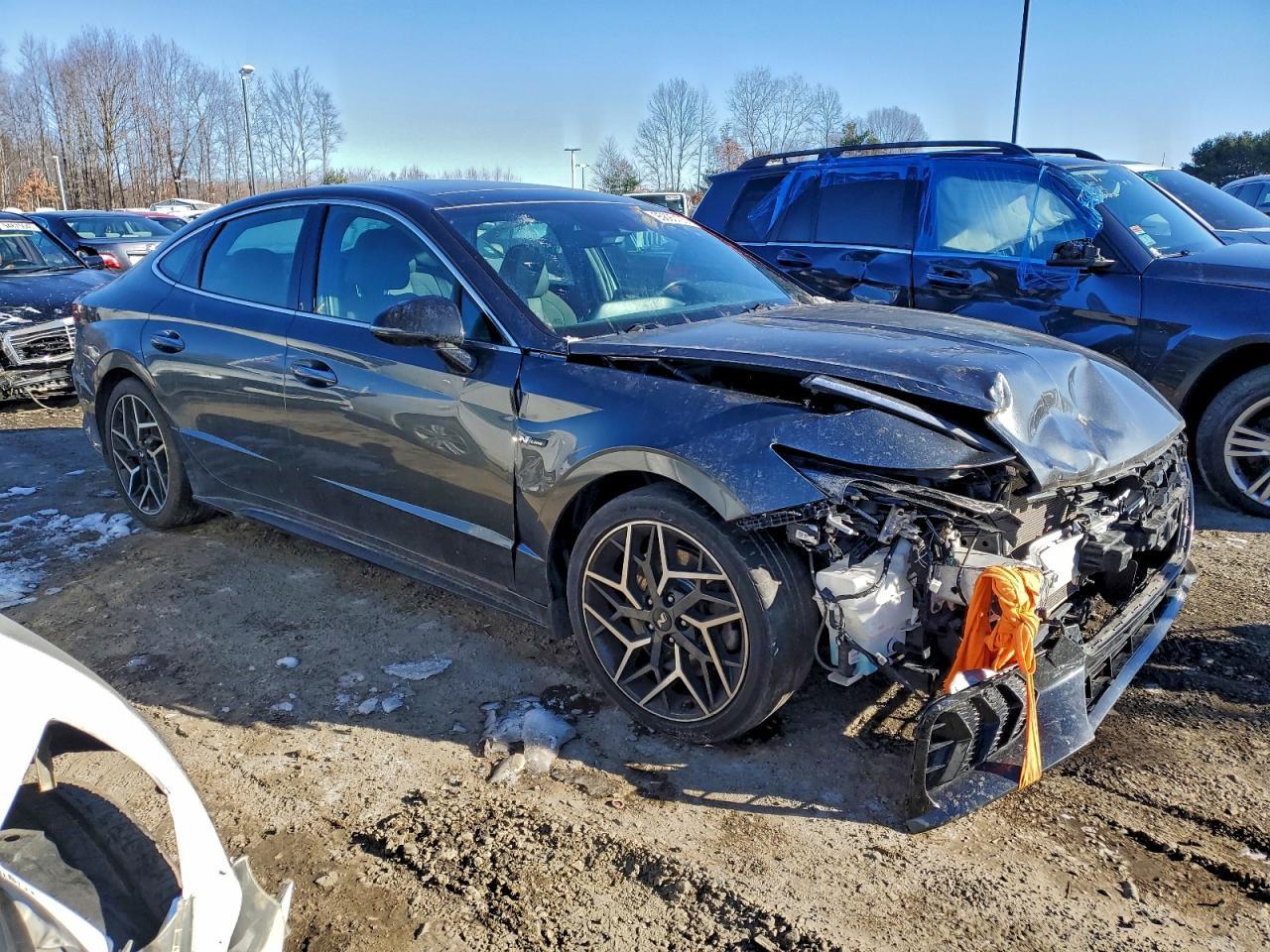 2023 HYUNDAI SONATA