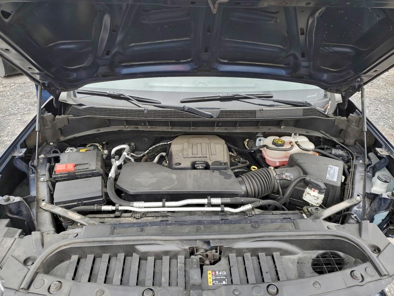 2021 CHEVROLET Silverado