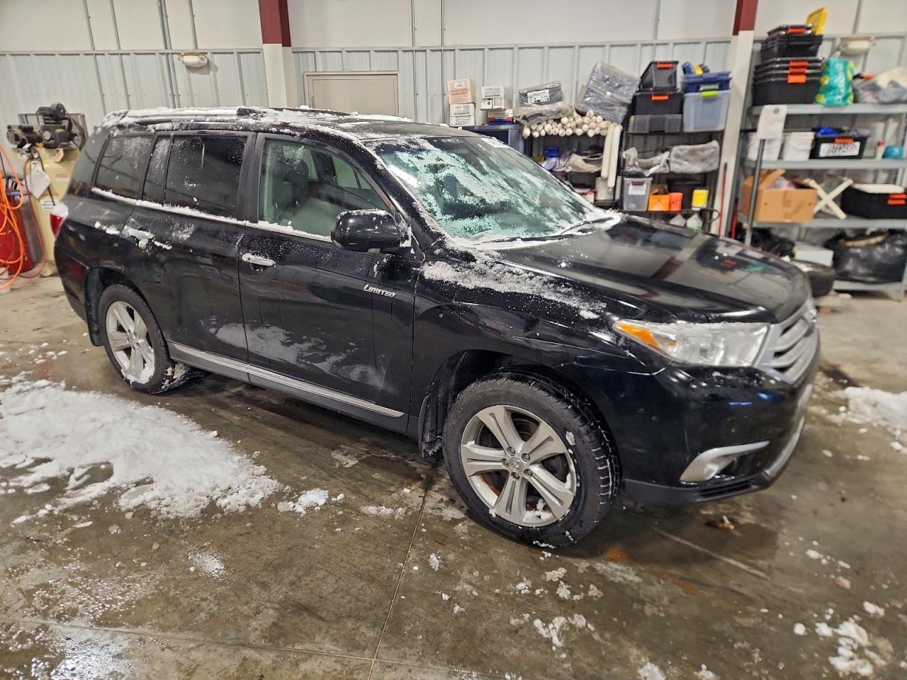 2012 TOYOTA HIGHLANDER