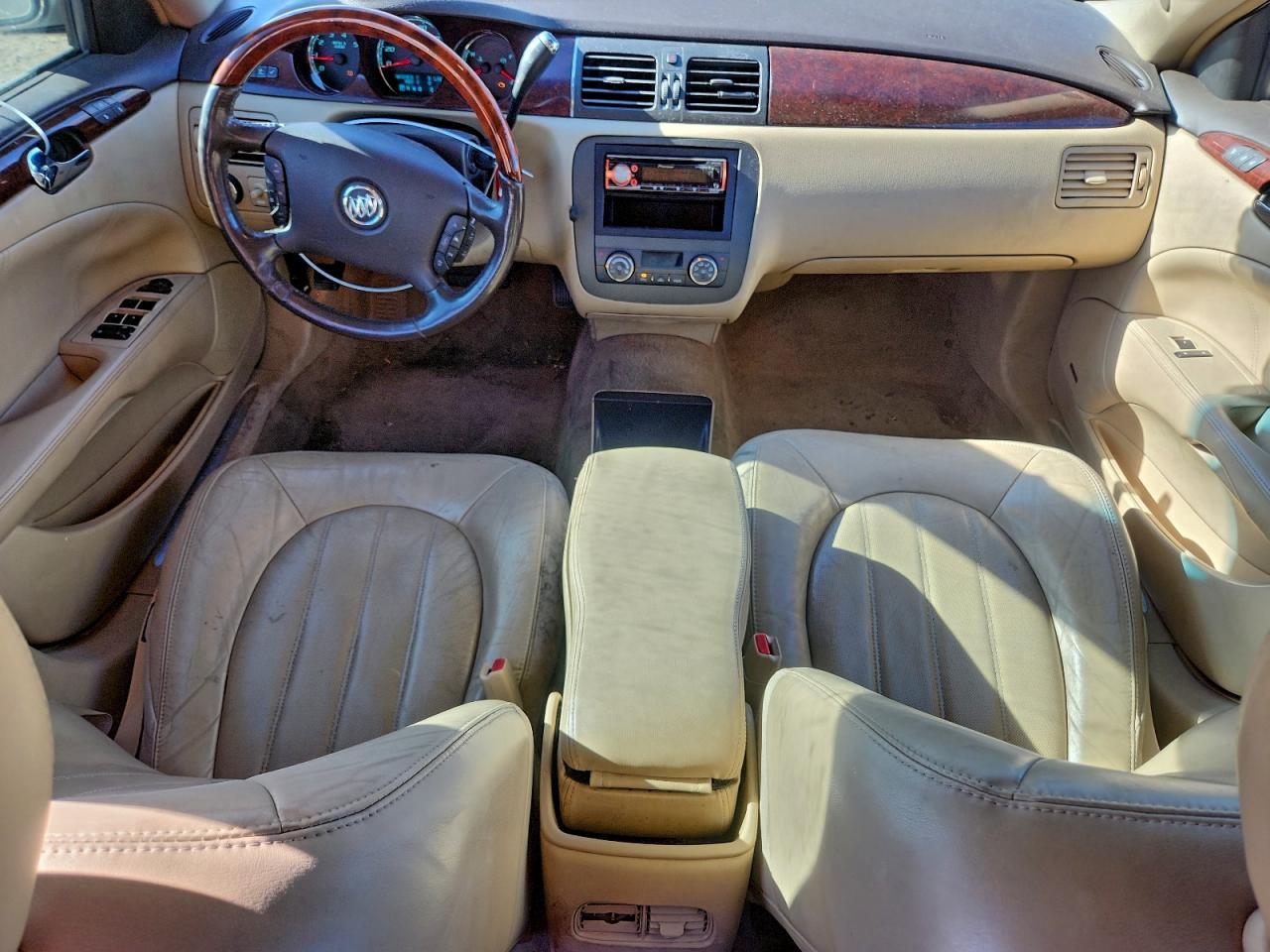 2009 BUICK Lucerne