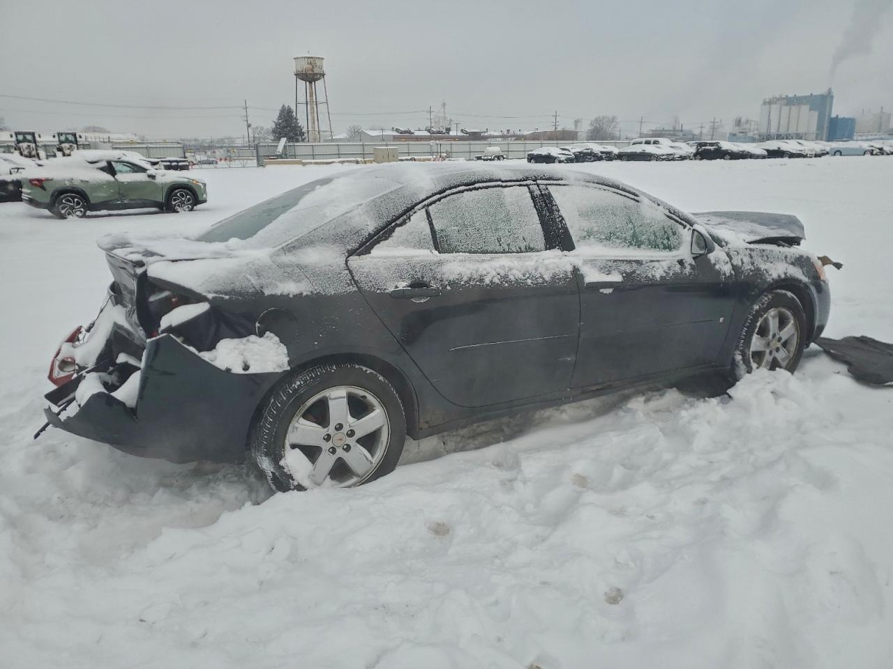 2007 PONTIAC G6