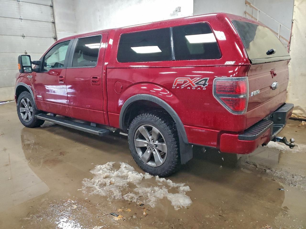 2013 FORD F-150