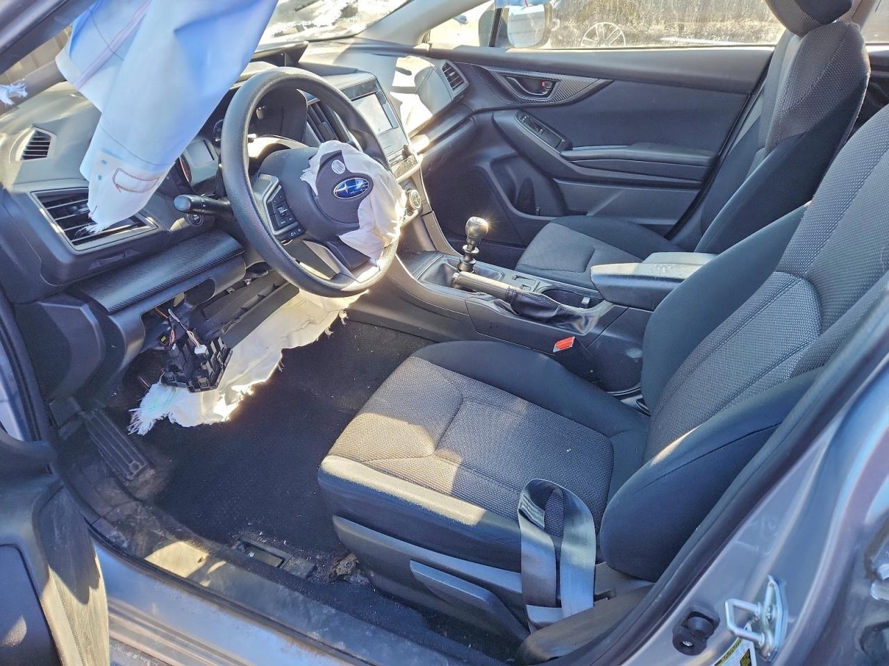 2023 SUBARU Crosstrek