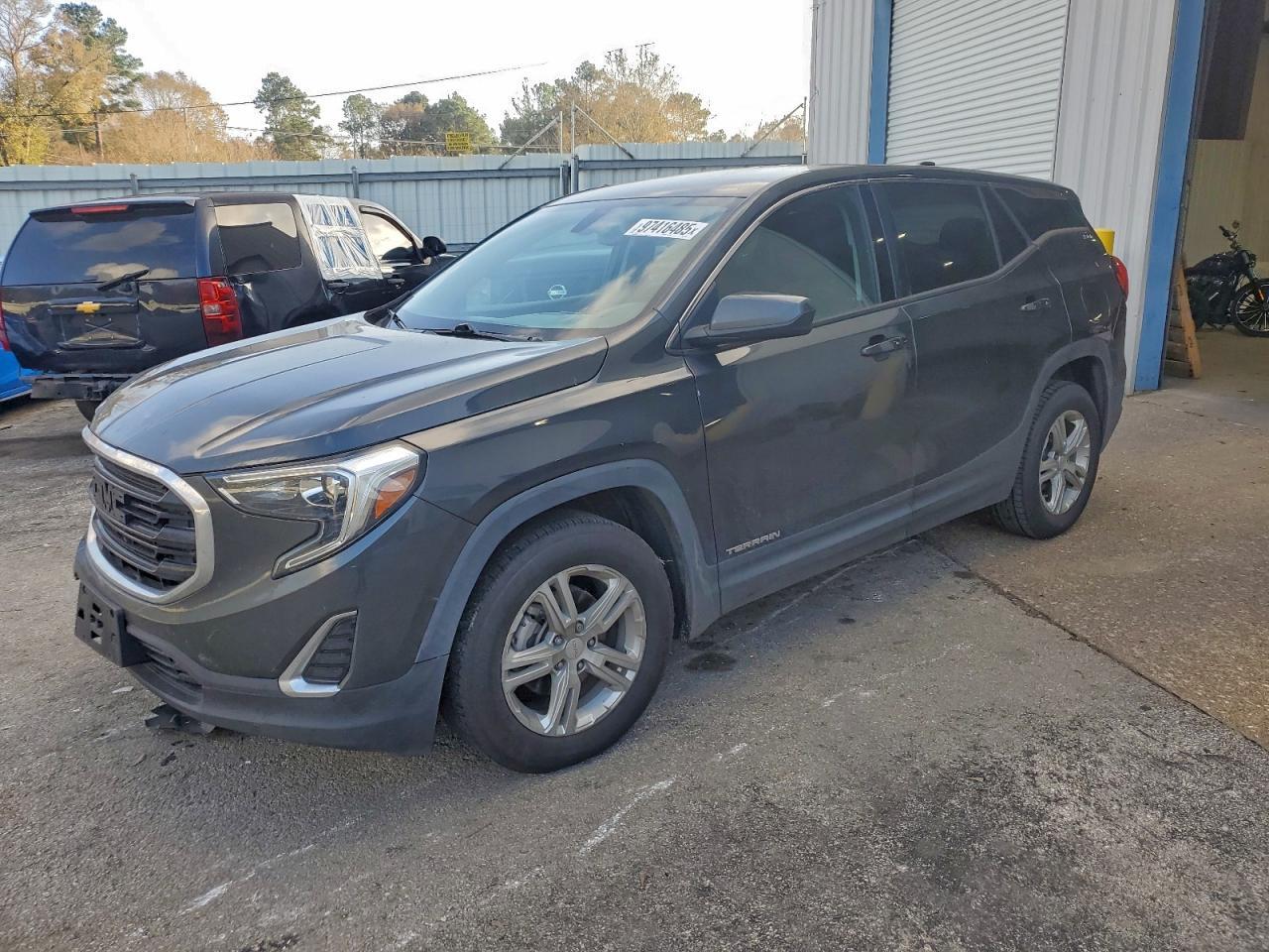 2018 GMC Terrain