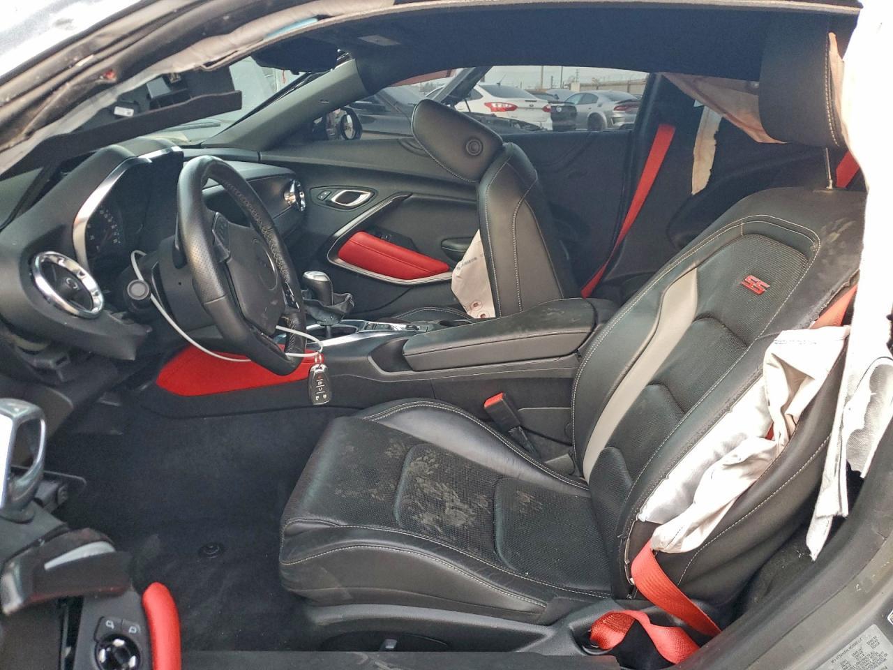 2021 CHEVROLET Camaro