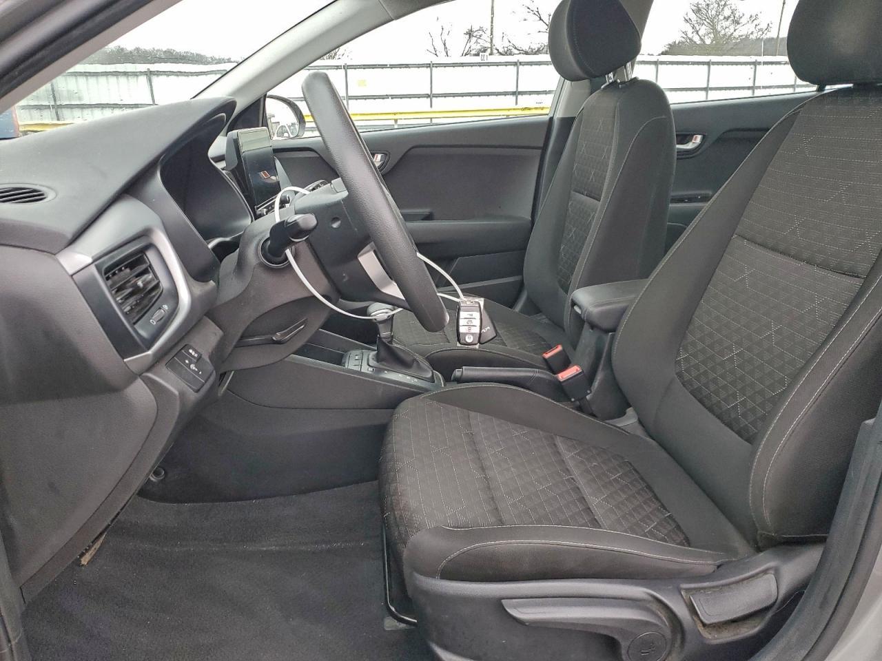 2022 KIA RIO