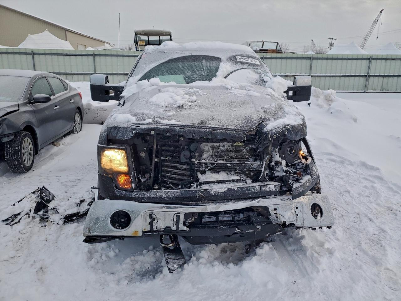2012 FORD F-150