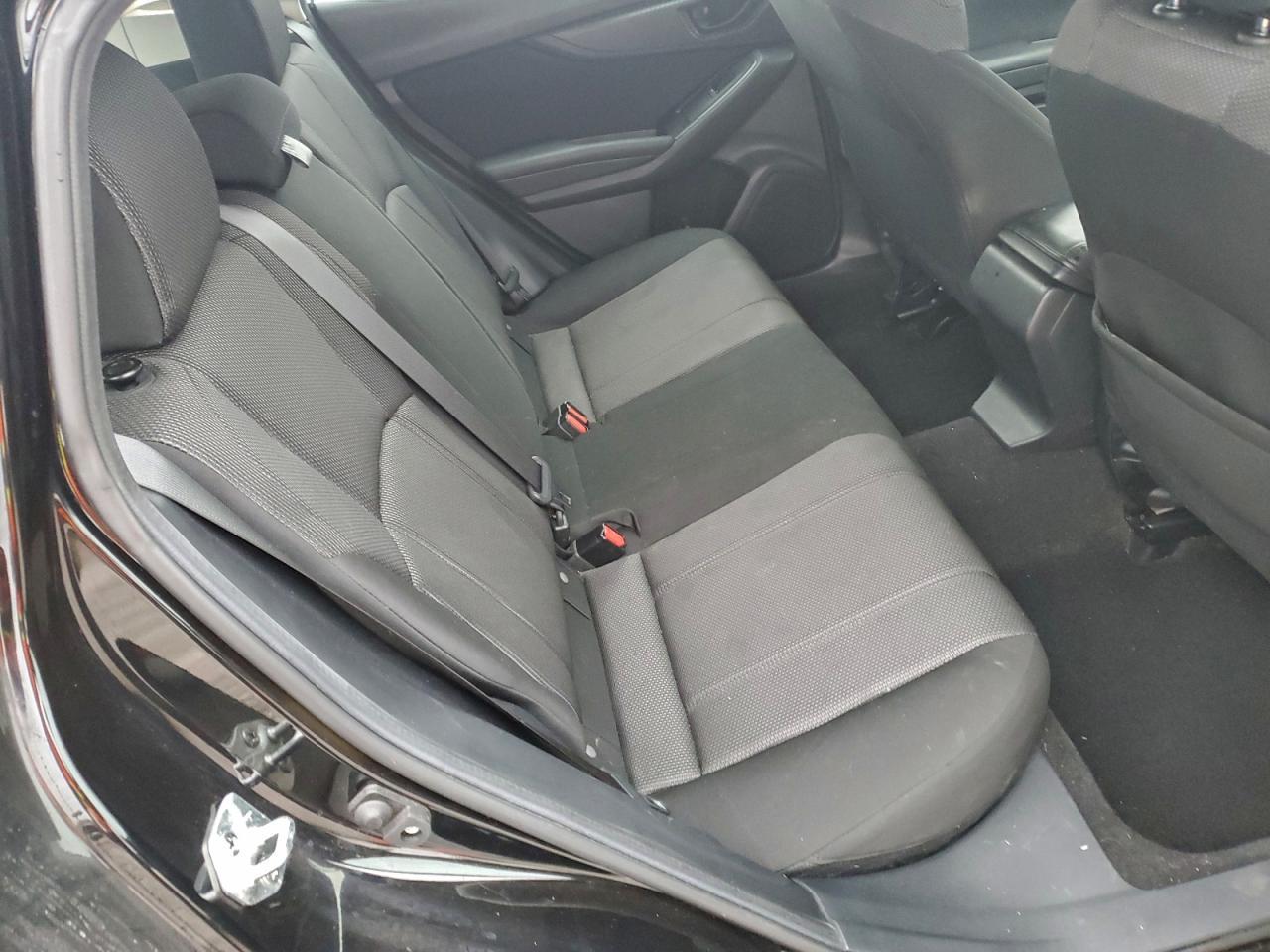 2022 SUBARU IMPREZA