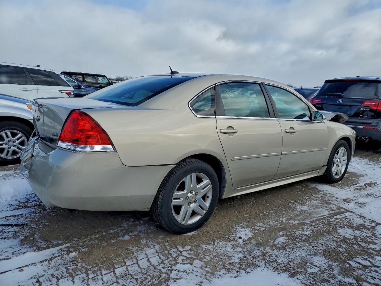 2011 CHEVROLET IMPALA