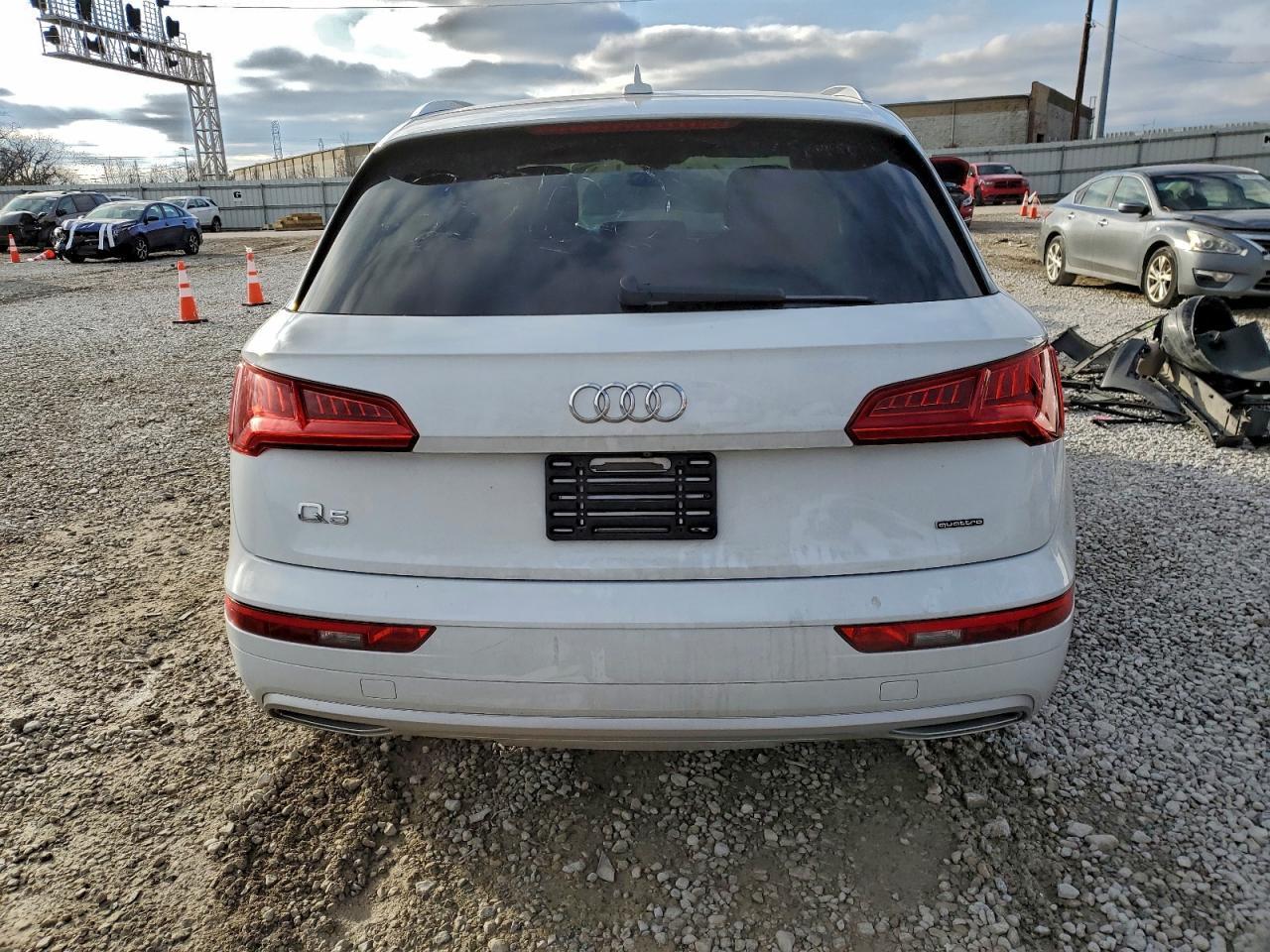 2019 AUDI Q5