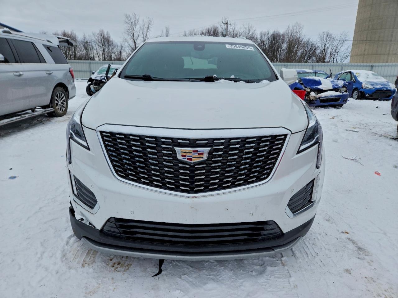 2021 CADILLAC XT5