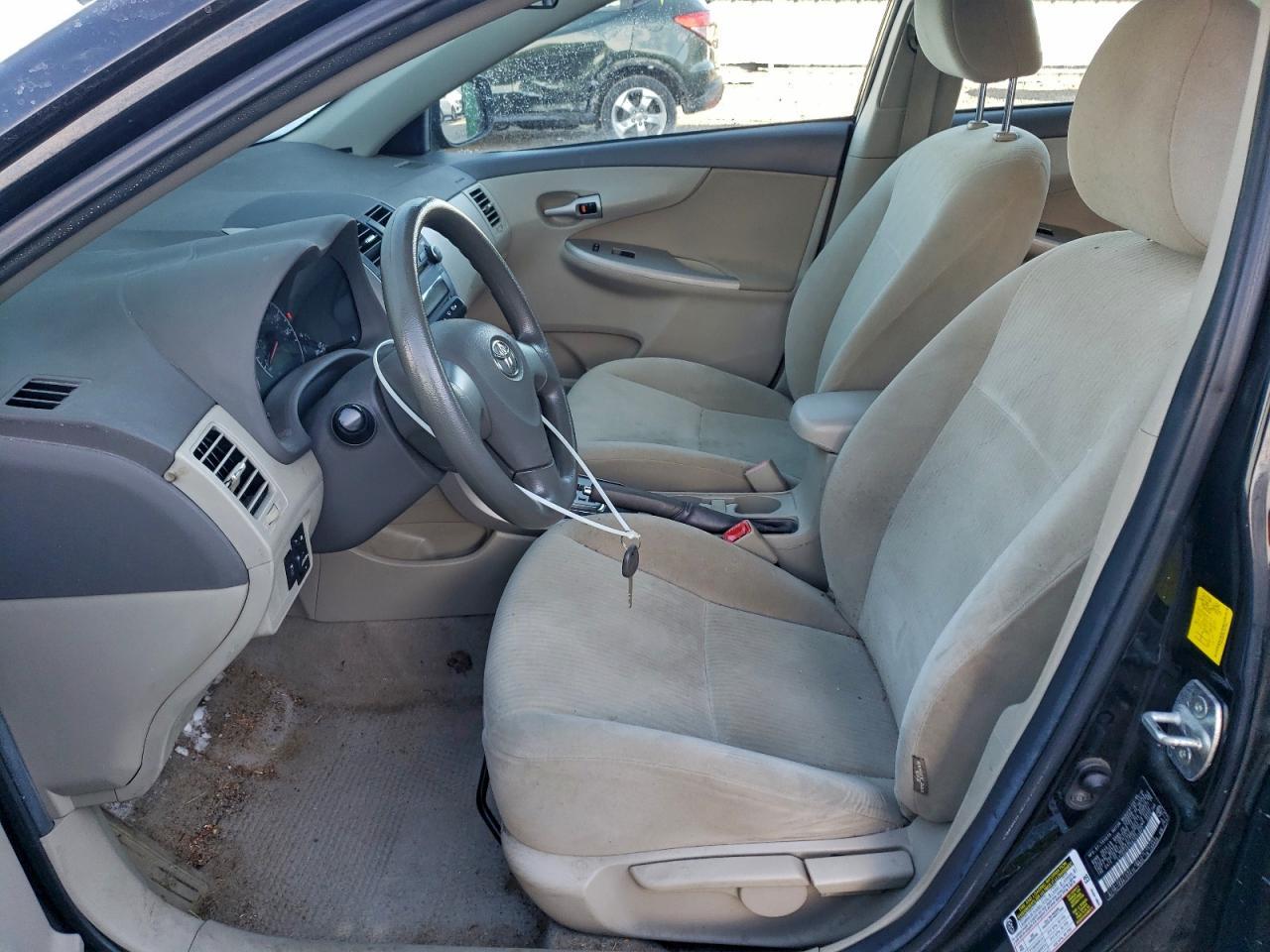 2010 TOYOTA COROLLA