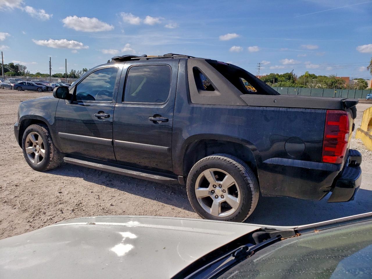 2007 CHEVROLET Avalanche