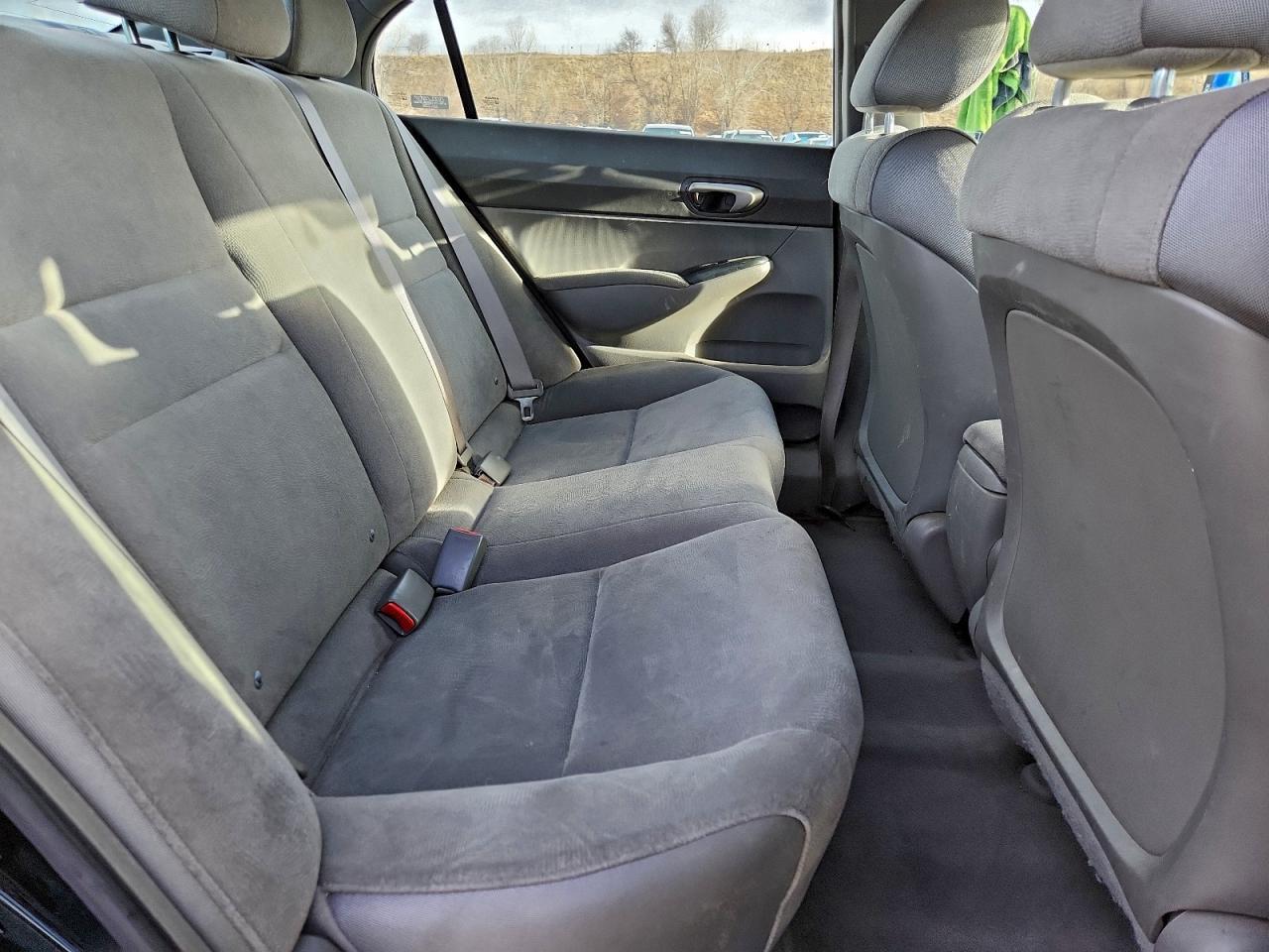 2008 HONDA CIVIC