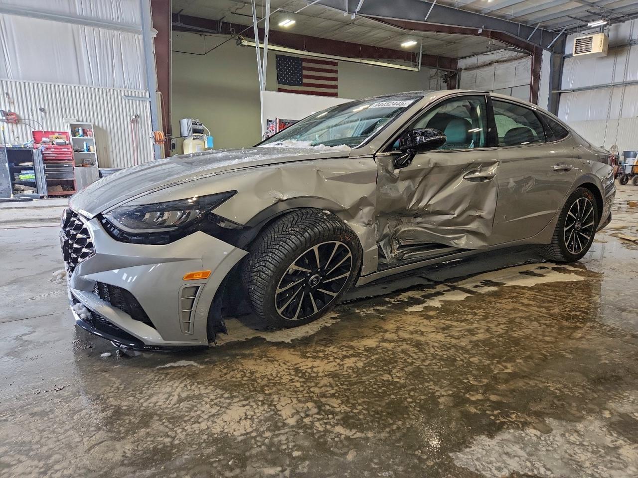 2020 HYUNDAI SONATA