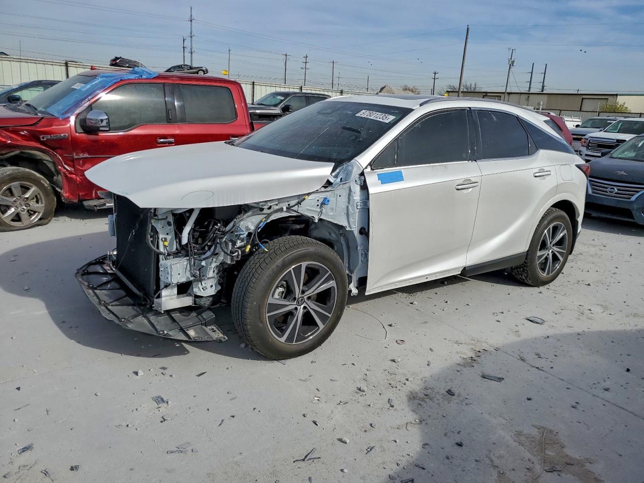 2026 LEXUS RX 350