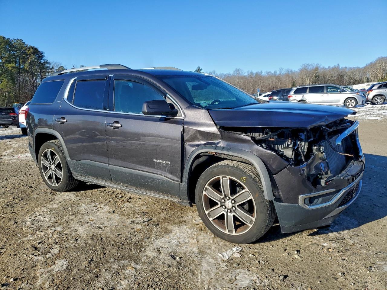 2017 GMC ACADIA