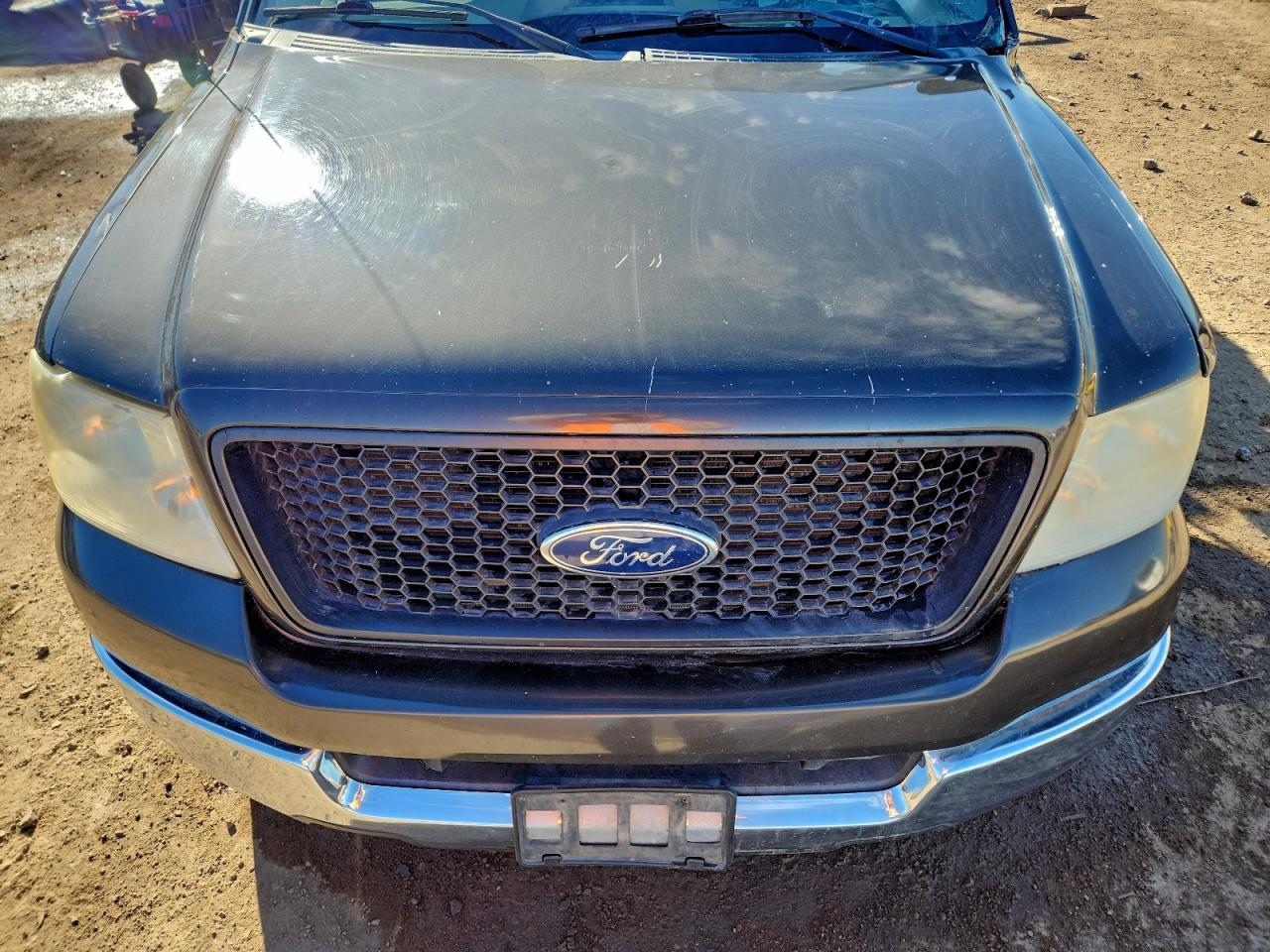 2005 FORD F-150