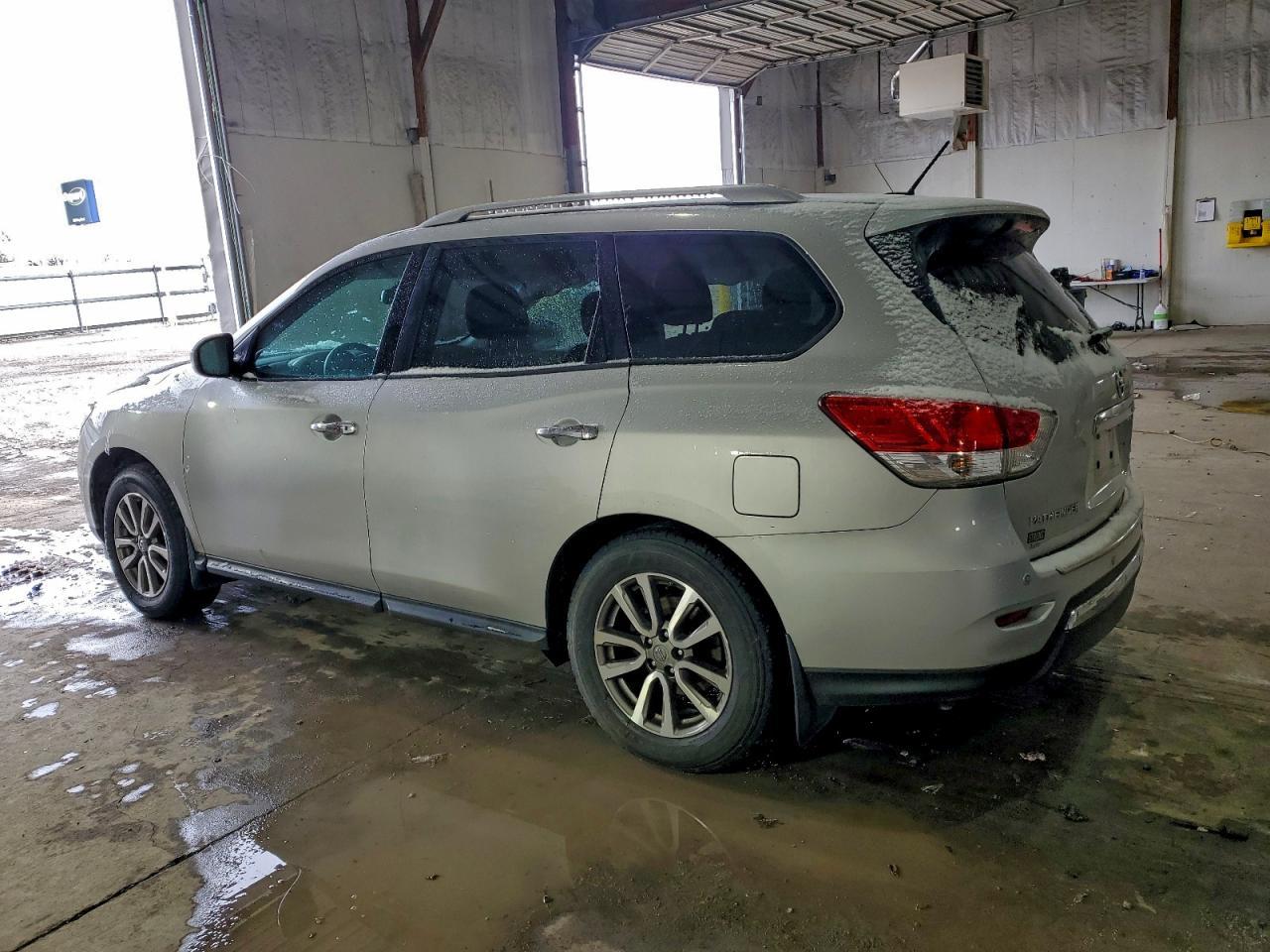 2015 NISSAN PATHFINDER