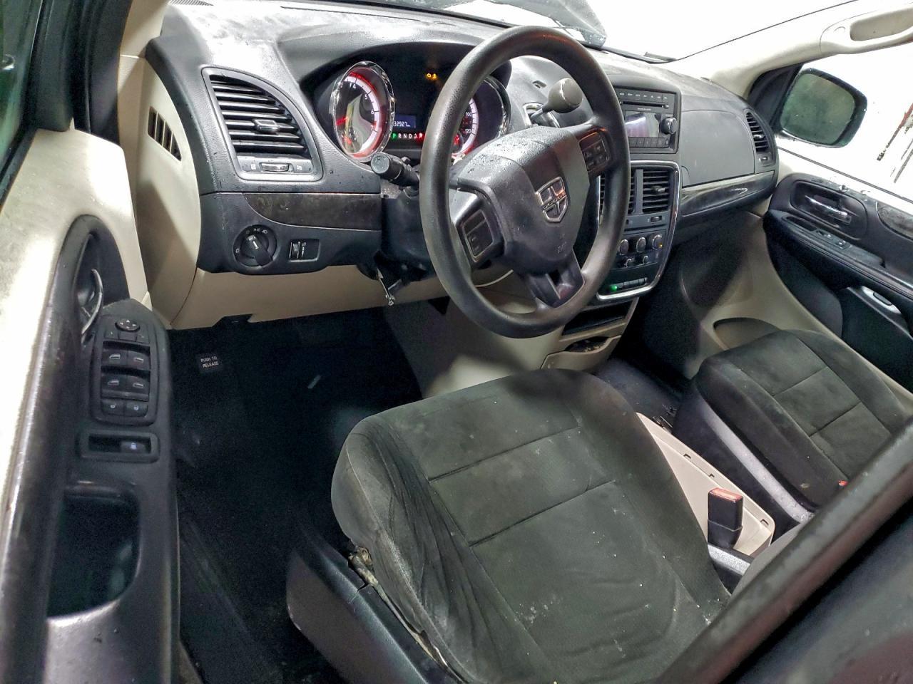 2012 DODGE GRAND CARAVAN